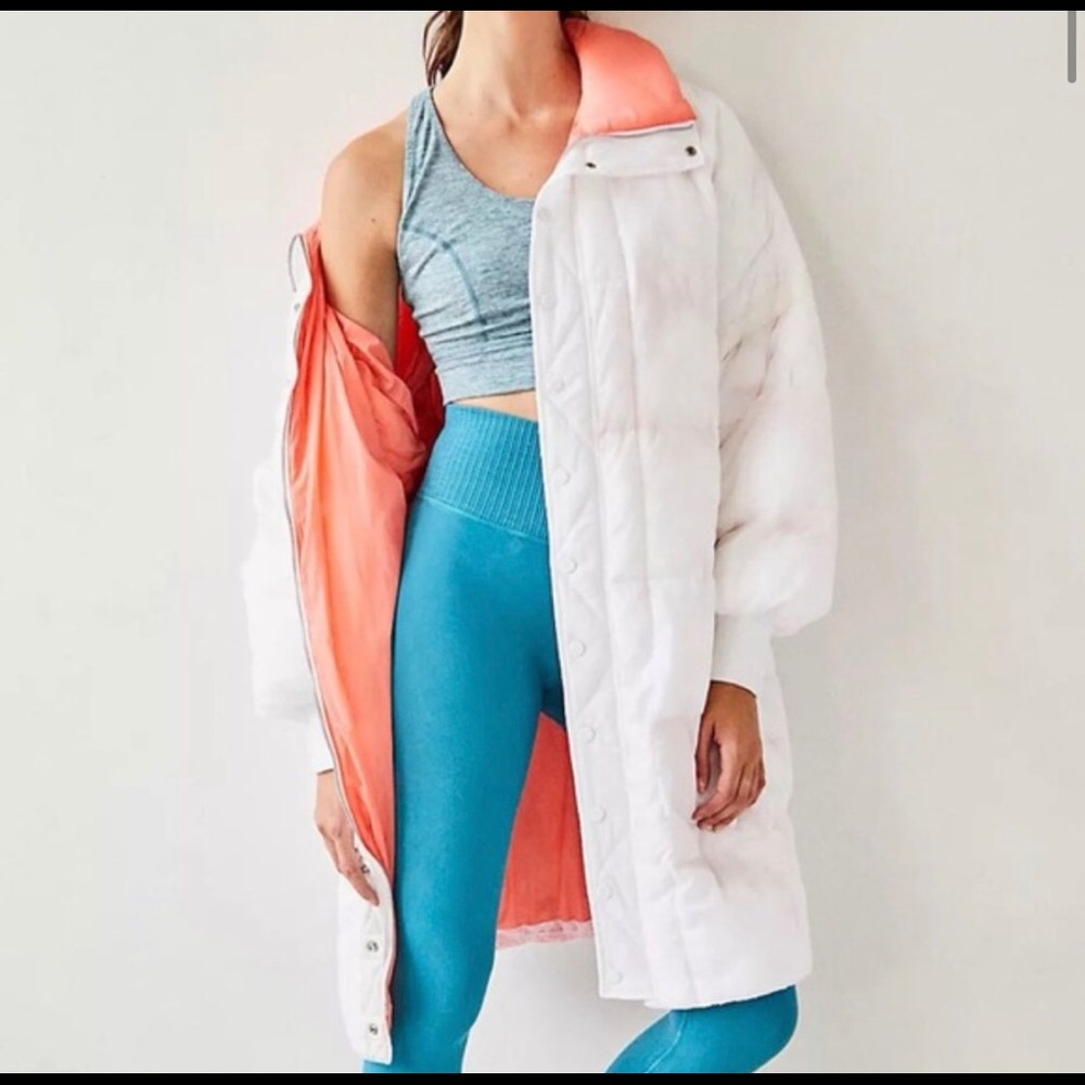NWT Free People Movement Juno Jacket
